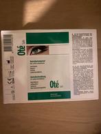 Nieuw in doos. Neutralisatievloeistof. Nog dichtgeplakt, Ophalen of Verzenden, Nieuw, Ogen, Verzorging