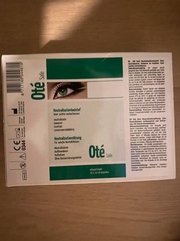 Nieuw in doos. Neutralisatievloeistof. Nog dichtgeplakt beschikbaar voor biedingen