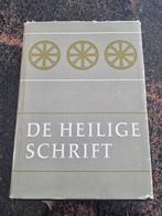 De Heilige Schrift, Antiek en Kunst, Antiek | Boeken en Bijbels, Ophalen of Verzenden