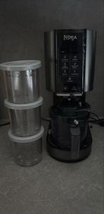 Ninja Creami IJsmachine, Ophalen, Zo goed als nieuw, Zelfvriezend