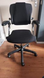 HAG burostoel, Huis en Inrichting, Bureaustoelen, Ophalen, Zo goed als nieuw, Zwart