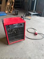 15kw electrische kachel op krachtstroom SunHeat, Ophalen, Zo goed als nieuw