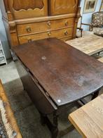 Oortafel met lade, Antiek en Kunst, Ophalen