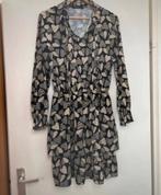 Dames jurkje merk Musthaves by Elja maat 40/42 - als nieuw, Kleding | Dames, Jurken, Maat 38/40 (M), Bruin, Ophalen of Verzenden