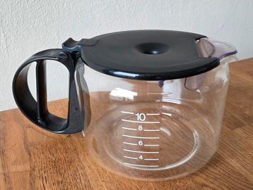 Braun KFk10L Koffiekan - Glas - 1.4 liter beschikbaar voor biedingen