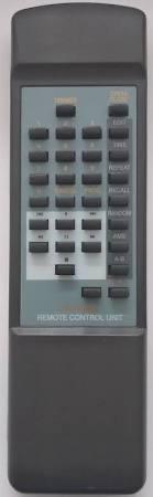 Gezocht Marantz cd67/63 afstandsbediening, Ophalen of Verzenden, Gebruikt