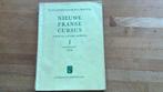 Nieuwe franse cursus voor de lagere school I, Boeken, Taal | Frans, Ophalen of Verzenden, Gelezen