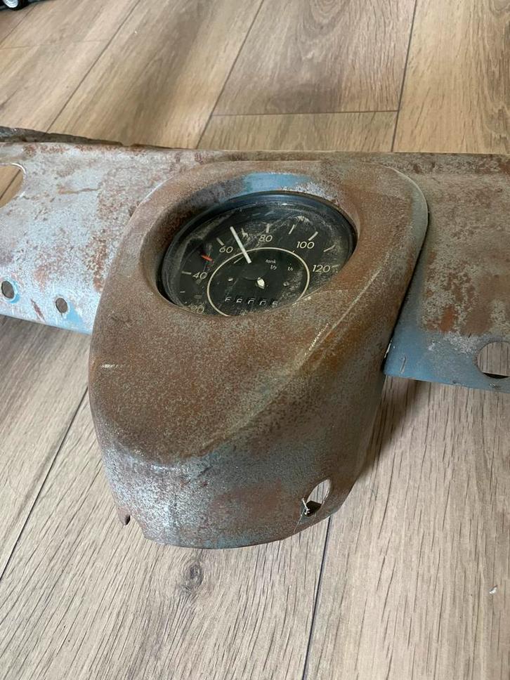 Volkswagen T1 Dashboard - Wall Art, Auto-onderdelen, Dashboard en Schakelaars, Volkswagen, Gebruikt, Ophalen of Verzenden