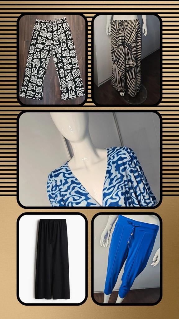 Pakket maat 42 44 KOI Magna H&M C&A, Kleding | Dames, Dames-kledingpakketten, Zo goed als nieuw, Maat 42/44 (L), Ophalen of Verzenden