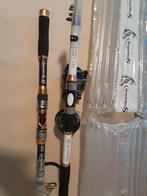 2 Vishengels=1 set en los - Nieuw, Ophalen of Verzenden, Nieuw, Complete set