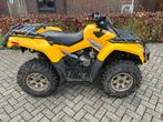 Can-Am Outlander 650cc Quad, Motoren, Quads en Trikes, 2 cilinders, Meer dan 35 kW