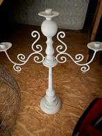 Kandelaar, Antiek en Kunst, Ophalen of Verzenden, Overige materialen