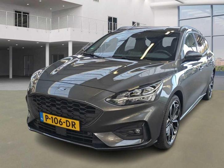 Ford Focus Wagon 1.5 EcoBoost ST Line X Business Automaat; P, Auto's, Ford, Bedrijf, Focus, Overige brandstoffen, Euro 6, B, Stationwagon