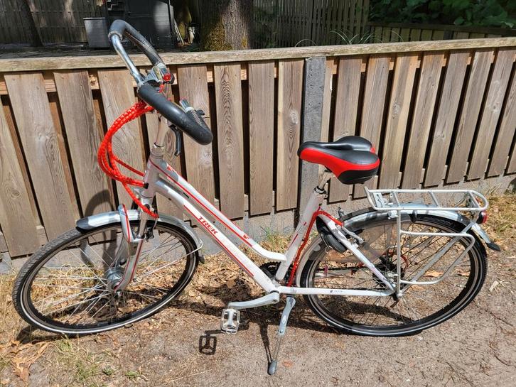 Sportieve damesfiets TREK ALPHA, Fietsen en Brommers, Fietsen | Dames | Sportfietsen en Toerfietsen, Zo goed als nieuw, Overige merken