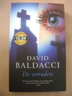 david  baldacci--de verraders, Ophalen of Verzenden, Gelezen, Nederland