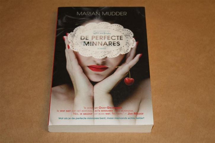 De perfecte minnares - Marian Mudder, Boeken, Romans, Zo goed als nieuw, Nederland, Ophalen of Verzenden