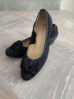 Peter Kaiser Zwarte Ballerina's - Maat 36, Kleding | Dames, Schoenen, Ophalen of Verzenden, Zo goed als nieuw, Zwart, Ballerina's