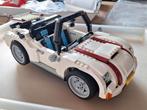Lego Creator 4993 Coole Cabriolet & Vrachtwagen, Verzenden, Gebruikt, Complete set, Lego