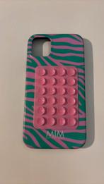 Mim amsterdam hoesje iphone 11, Ophalen of Verzenden, Zo goed als nieuw, IPhone 11