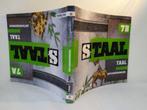 Staal - VERSIE 1 - Groep 7 - Taal Antwoordenboek (7A + 7B)., Boeken, Ophalen of Verzenden, Zo goed als nieuw, Overige niveaus