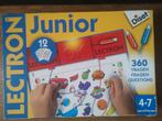 Electro junior, Kinderen en Baby's, Speelgoed | Educatief en Creatief, Ophalen, Gebruikt, Elektronica, Met geluid