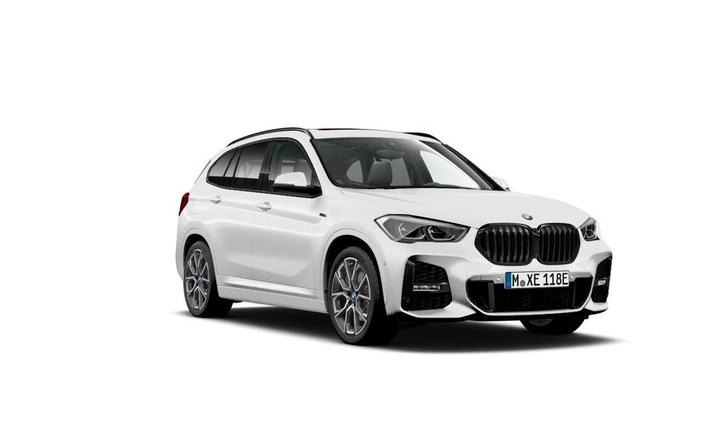 BMW X1 xDrive25e | M-Sport | Navigatie | Panorama | Leder |, Auto's, BMW, Bedrijf, Te koop, X1, 4x4, ABS, Achteruitrijcamera, Airbags