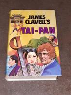 James Clavell tai-pan nieuwstaat hardcover, Ophalen of Verzenden, Zo goed als nieuw
