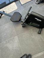 Virtufit Roeimachine, Sport en Fitness, Fitnessapparatuur, Ophalen, Gebruikt, Armen, Metaal