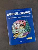 Suske en Wiske - Het geheim van de Kalmthoutse heide, Eén stripboek, Ophalen of Verzenden, Zo goed als nieuw, Willy Vandersteen