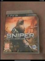 Sniper  PS3, Ophalen of Verzenden, Zo goed als nieuw