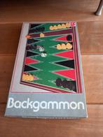 Backgammon van jumbo, Hobby en Vrije tijd, Gezelschapsspellen | Bordspellen, Een of twee spelers, Ophalen of Verzenden, Gebruikt