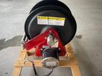 Reelcraft slanghaspel elektrisch aangedreven, Doe-het-zelf en Verbouw, Ophalen, Gebruikt