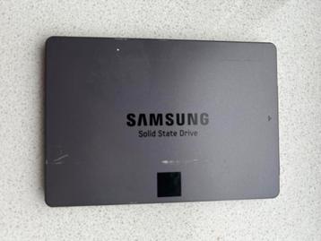 Samsung 840EVO 2.5 inch SSD 120 Gb Sata beschikbaar voor biedingen