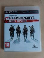 Operation Flashpoint Red River PS3, Spelcomputers en Games, Games | Sony PlayStation 3, Zo goed als nieuw, Verzenden