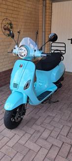 TOSCANA GTS 25km, Ophalen