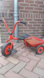 Rode winther 3 wieler, Ophalen, Zo goed als nieuw