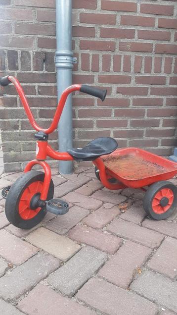 Rode winther 3 wieler  beschikbaar voor biedingen
