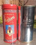 VERSACE & JPG DESIGNER PARFUM INTERIEUR BLIKKEN, Verzamelen, Ophalen of Verzenden, Zo goed als nieuw, Overige, Overige merken