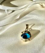 14 karaat gouden kettinghanger, nieuw, Ophalen, Zo goed als nieuw, Goud