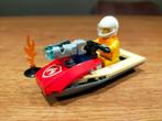 LEGO 30368 - Brandweerbootje, Ophalen of Verzenden, Gebruikt, Complete set, Lego
