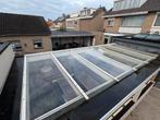 Glazen lichtstraat voor overkapping of tuinkas, Tuin en Terras, Overkappingen, Ophalen, Gebruikt, Veranda