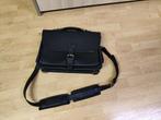 Saddleback Leather Slim Leather Briefcase (winkelprijs 600$), Verzenden, Nieuw, Zwart, Leer