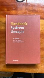 Handboek Systeemtherapie, Boeken, Ophalen of Verzenden, Zo goed als nieuw