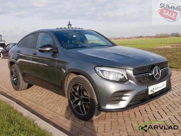 Mercedes-Benz GLC *24499*NETTO*AMG*PANO*BURMESTER 250 d 4MAT beschikbaar voor biedingen