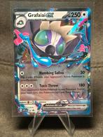 Grafaiai Ex #100 100 SVP (Pokemon Promo), Ophalen of Verzenden, Zo goed als nieuw