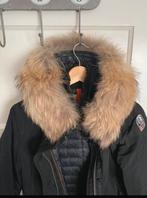 Parajumper jas, Kleding | Dames, Jassen | Winter, Ophalen of Verzenden, Zo goed als nieuw, Zwart