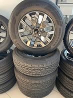 Licht metalen velgen set met banden | Nieuwe Ford Ranger, Auto-onderdelen, Banden en Velgen, Ophalen, 18 inch, 255 mm, Banden en Velgen