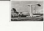 Spaarndam Ophaalbrug J Brouwer, Verzenden, 1940 tot 1960, Ongelopen, Noord-Holland