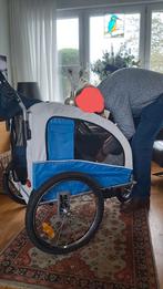 PawHut fietskar / jogger max 30kg splinternieuw, Ophalen, Nieuw, Hondenkar