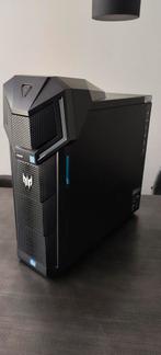 Acer Predator P05 Gaming PC, Virtual Reality, Ophalen of Verzenden, Zo goed als nieuw, HDD